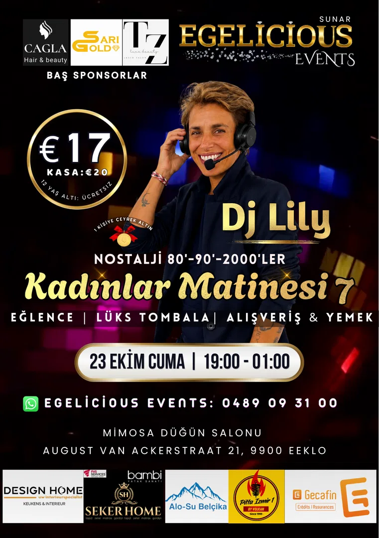 Kadınlar Matinesi 7