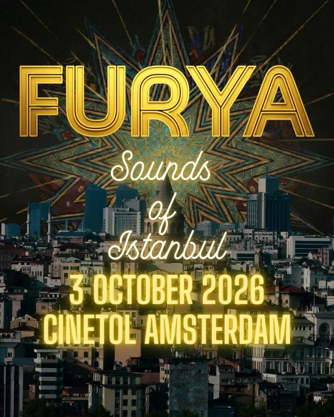 Furya - Sounds of İstanbul