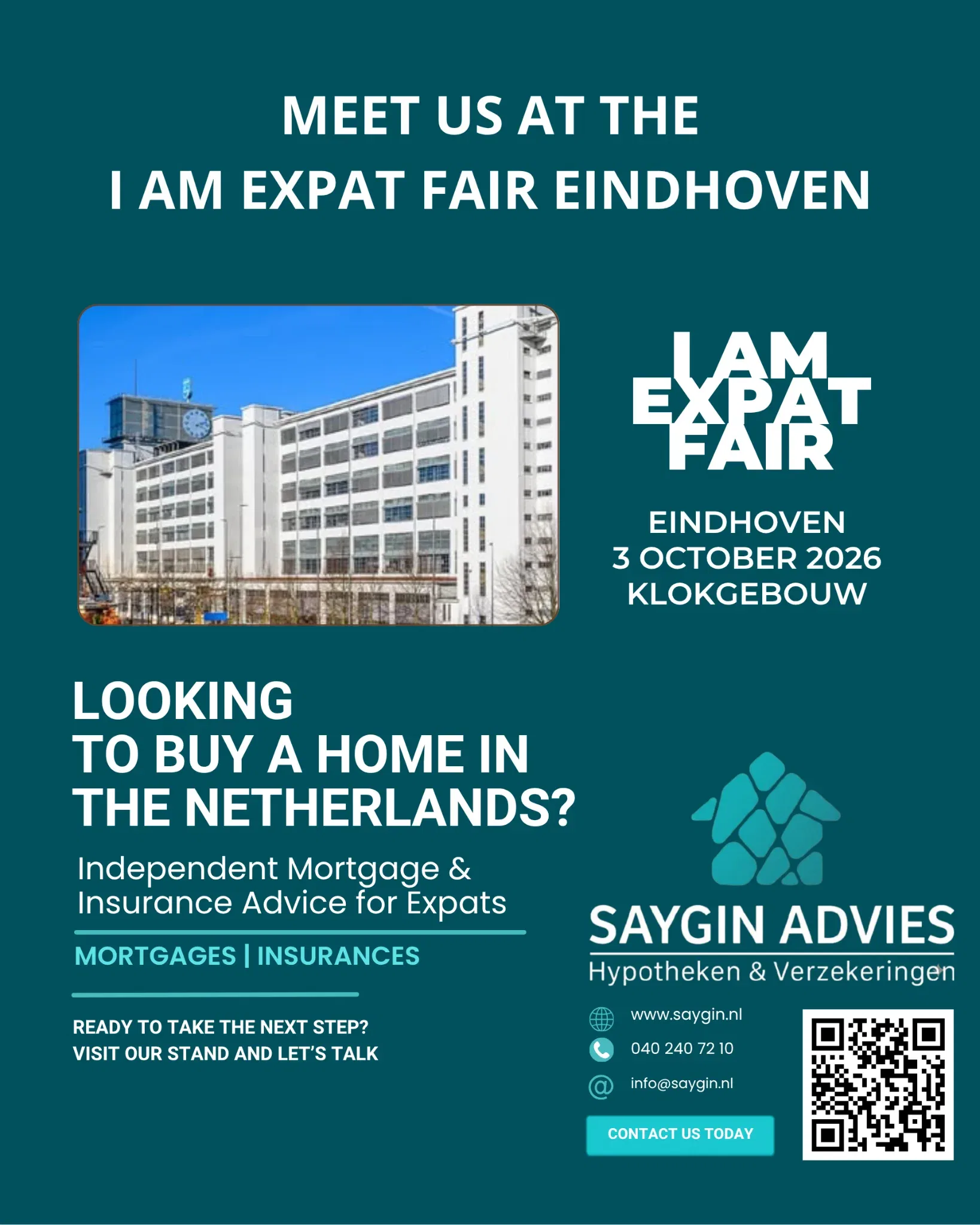 IamExpat Fair Eindhoven