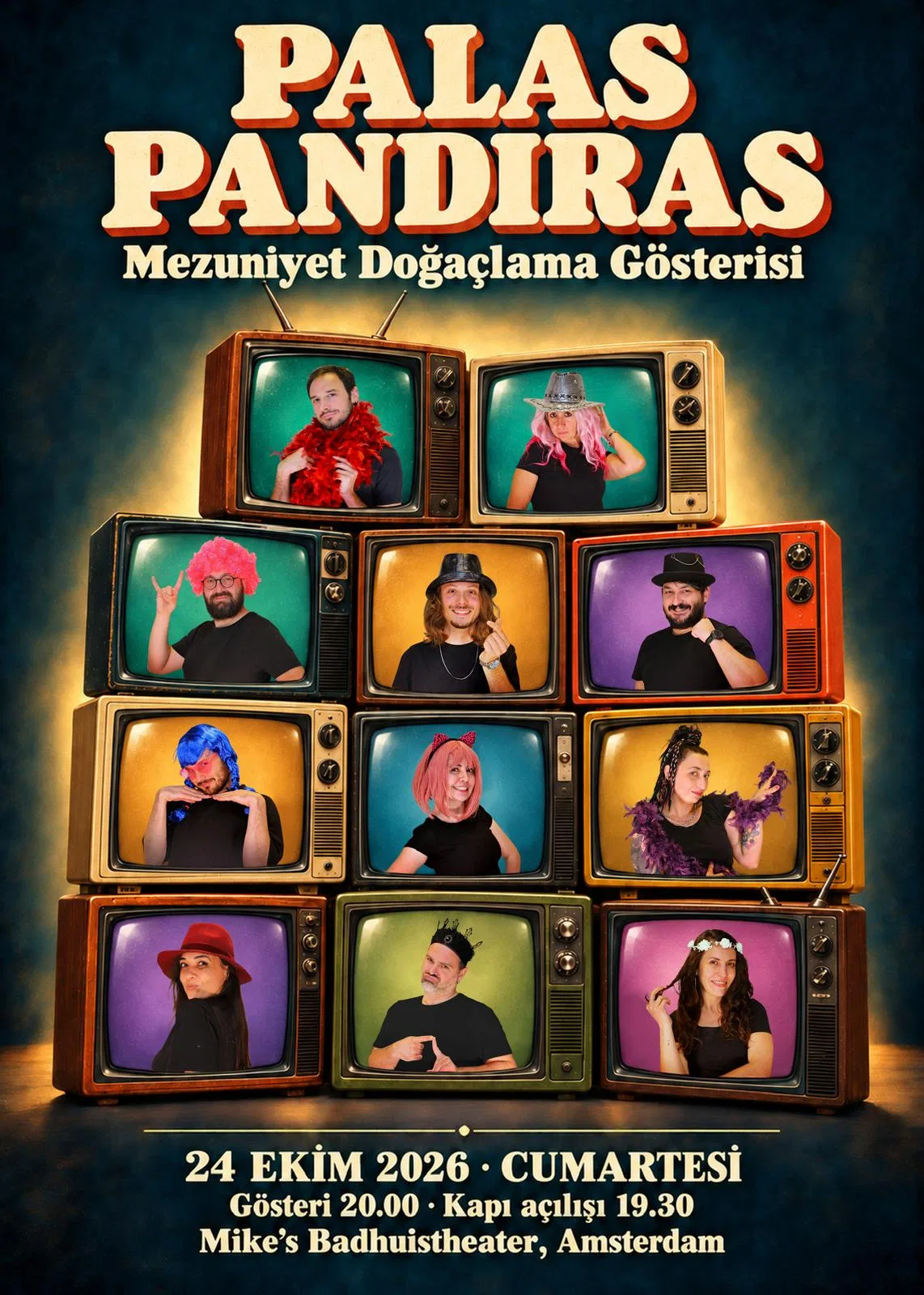 Palas Pandiras Turkce Dogaclama Tiyatro