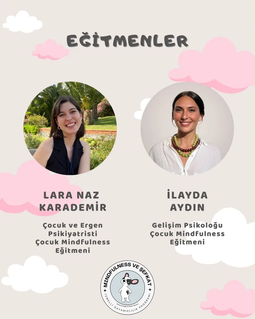 Çocuklar için Mindfulness ve Şefkat Temelli Dayanıklılık Programı (2/2)