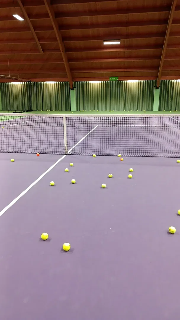 🎾 Neda Academy Mixed Americano Tenis! (1/3)