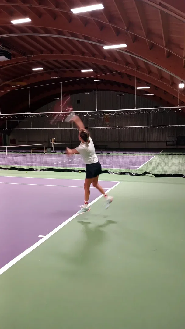 🎾 Neda Academy Mixed Americano Tenis! (2/3)