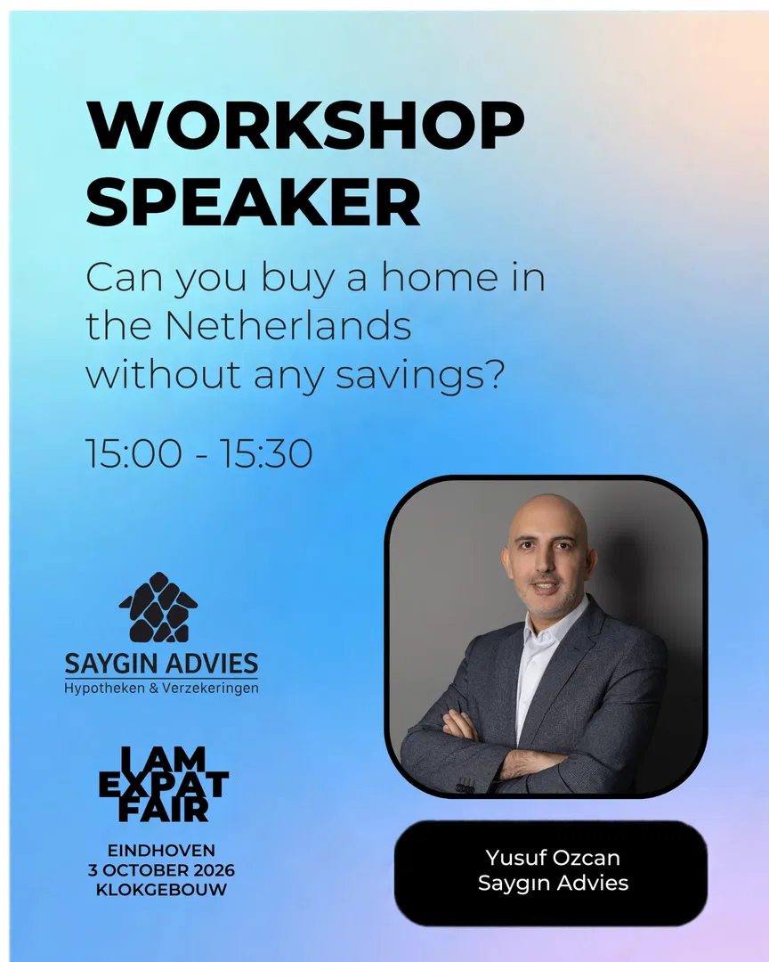 IamExpat Fair Eindhoven (1/2)